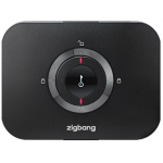 Zigbang 直幫 SHP A20 電子附加鎖 (黑色) - 支援密碼與RF鎖匙，輕巧設計